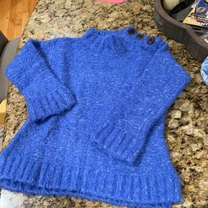 Crewcuts girls jewel tone sweater